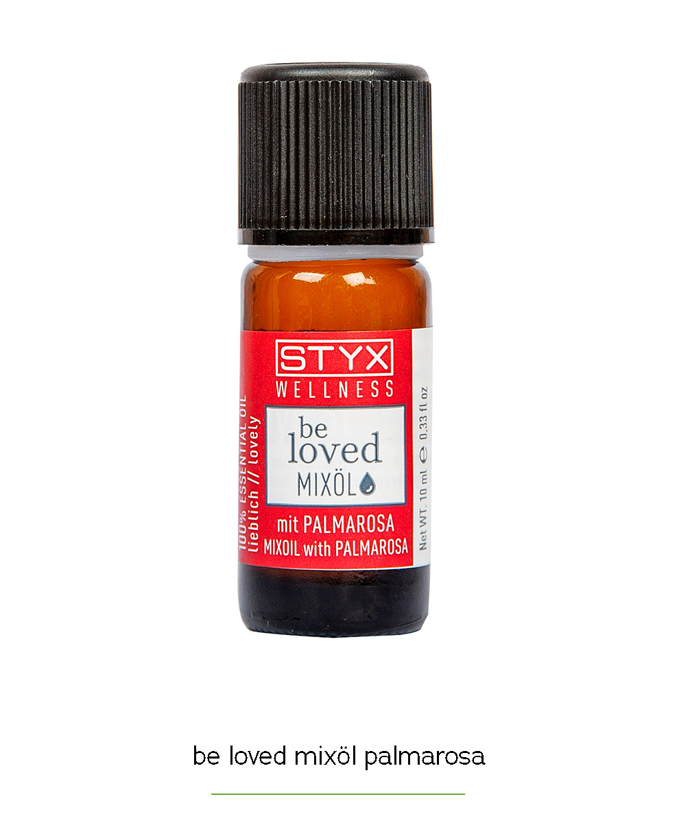 be loved mix&ouml;l palmarosa 